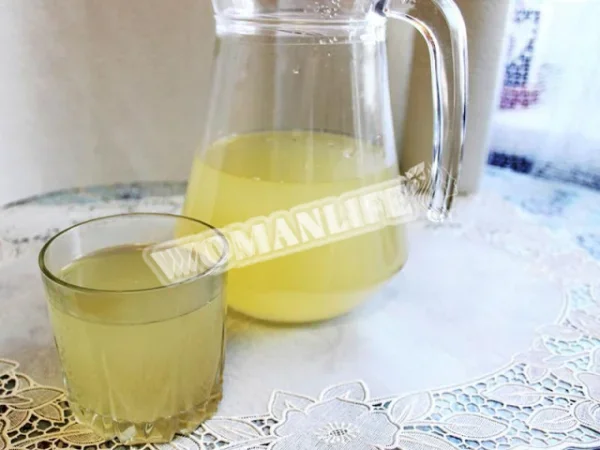Яблучний сидр з дріжджами