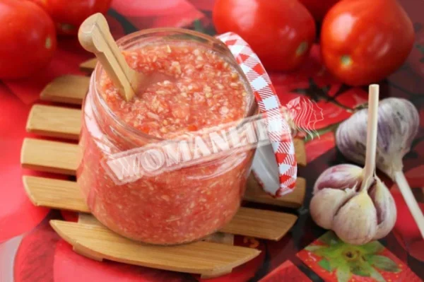 Томатний гарнір