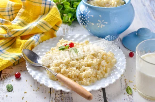 Дружба каша в духовці
