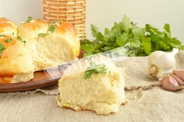 Пельмені в духовці