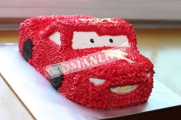 Машина для тортів без мастики