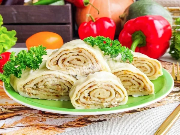 Ханум з фаршем