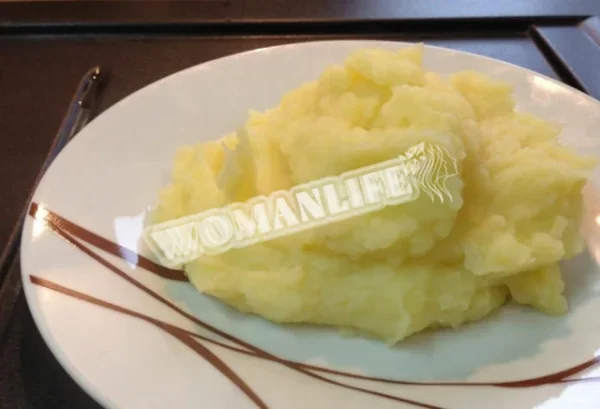 Картопляне пюре