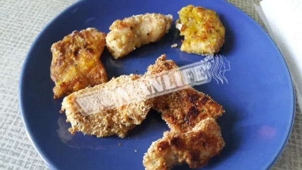 Курячі нагетси