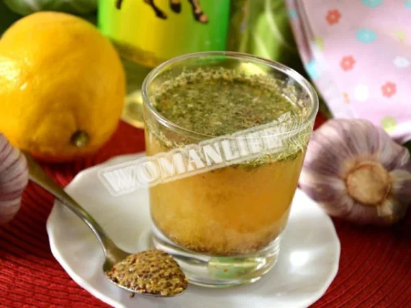 Маринад для курки з гірчицею