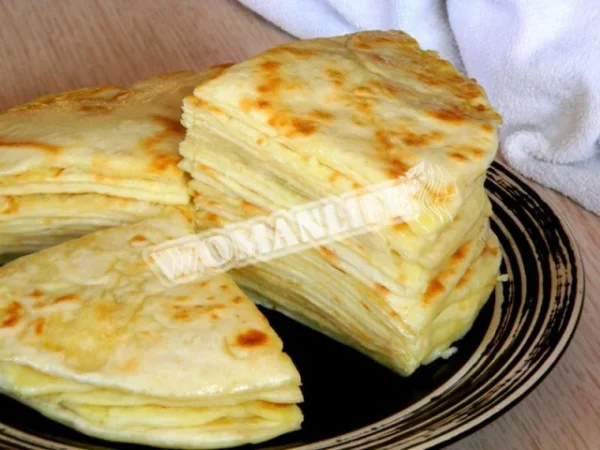 Хичини з сиром
