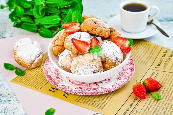 Печиво без сметани і яєць
