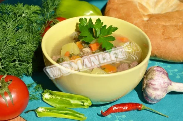 Шулум в казані