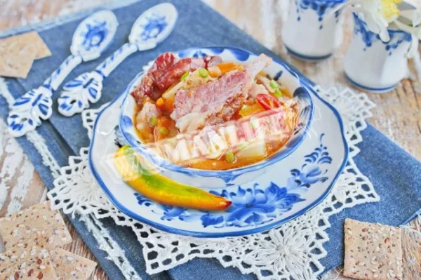 Шулум класичний