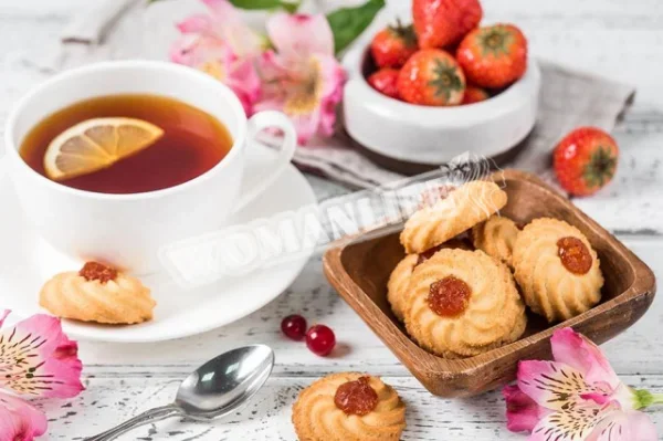 Курабье здобне печиво