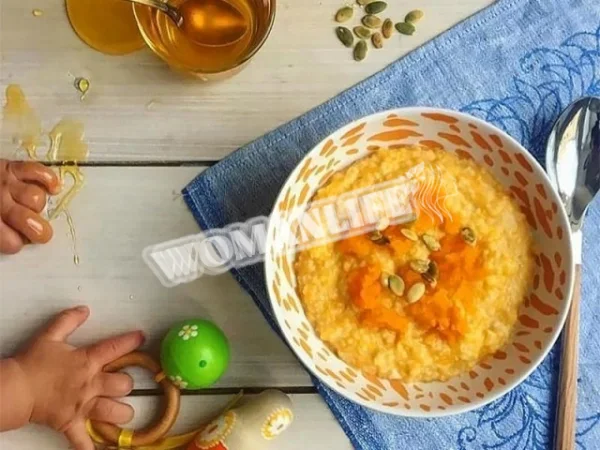 Кукурудзяна каша в мультиварці для дитини