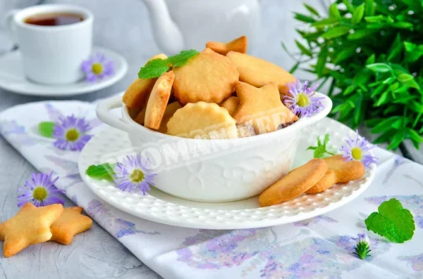Печиво з огірковим розсолом
