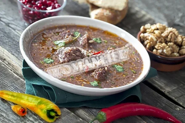 Харчо класичний в мультиварці