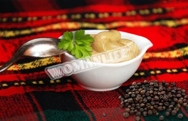 Класичний гірчичний порошок