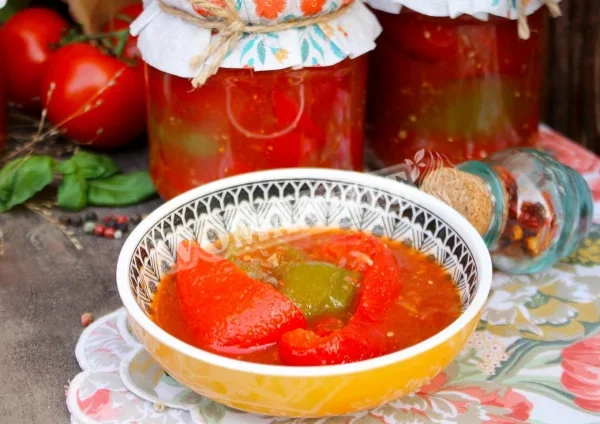 Класичне зимове частування з перцю, яке пальчики оближеш