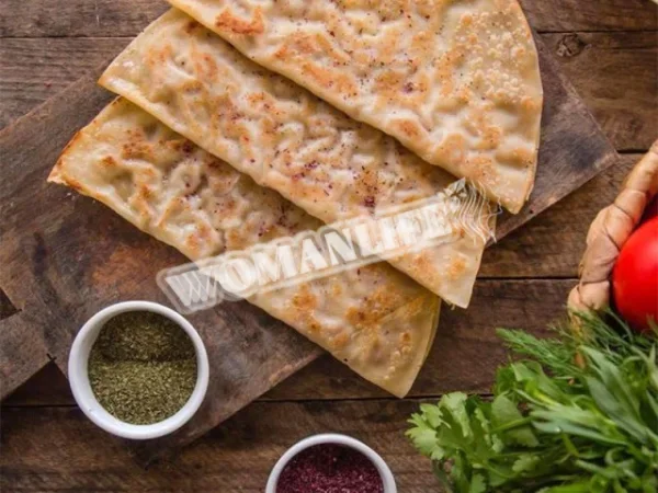 Кутаби з картоплею