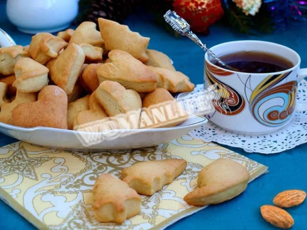 Розсольне печиво з томатів
