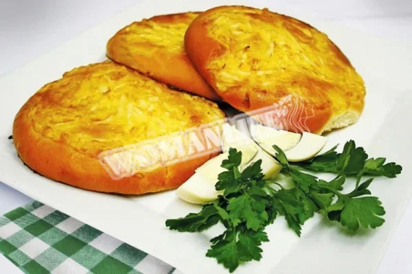 Шангі з сиром