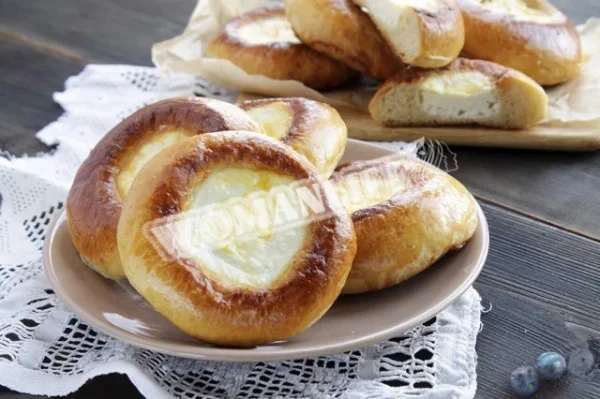 Шангі з сиром