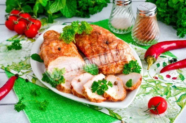 Свинина куряча грудка ПП