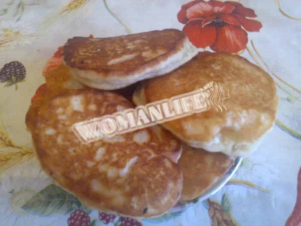 Млинці на сироватці