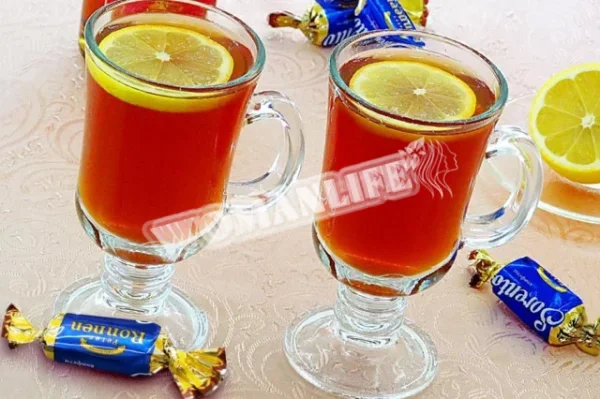 Грог з медом