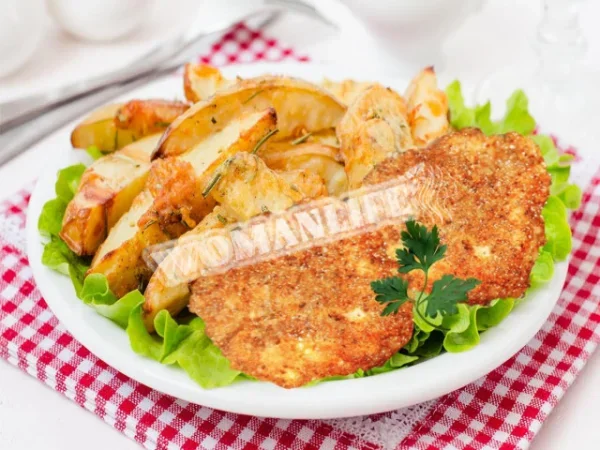 Курячий омфштекс