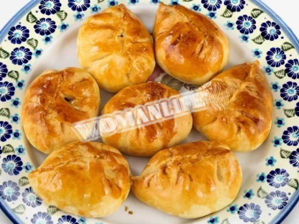 Баліш з родзинками