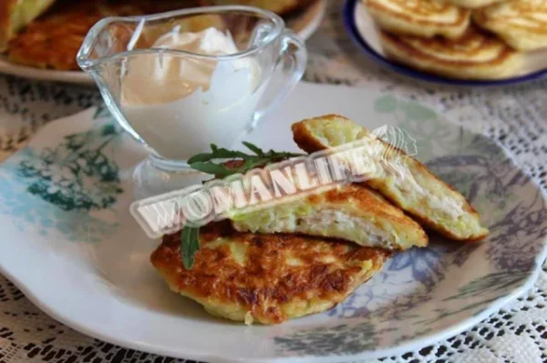 Ледачі кабачкові білки