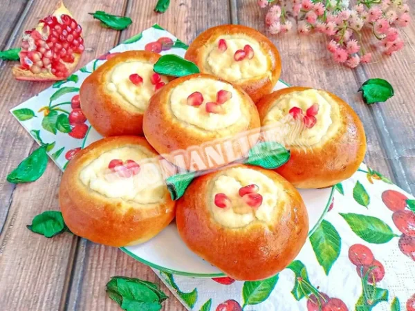 Шангі з сиром