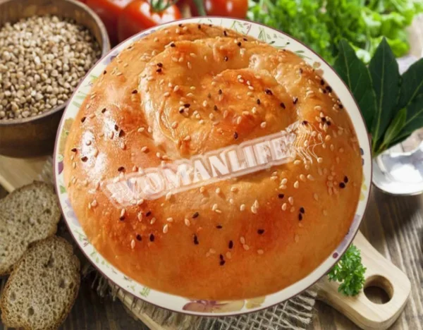 Вертута з картоплею