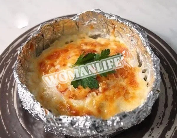 Куряче філе Сюрприз