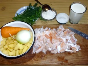 Крок 1.