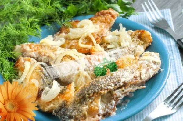 Короп шматками