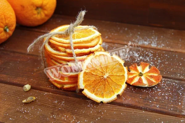 Апельсинові цукати