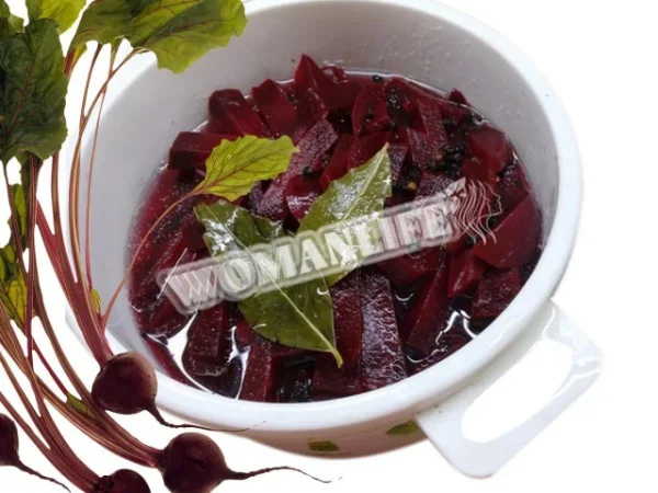 Пікантний маринований буряк