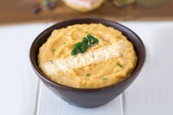 Класичне горохове пюре