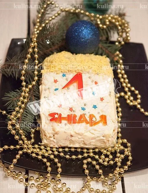 Календар салатів