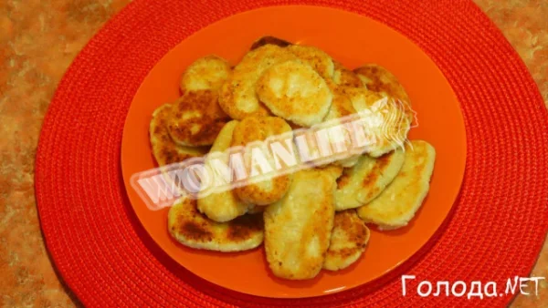 Сирники – це швидкий корисний сніданок для всієї родини.