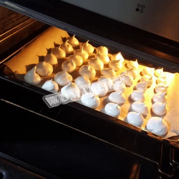 Лимонні меренги