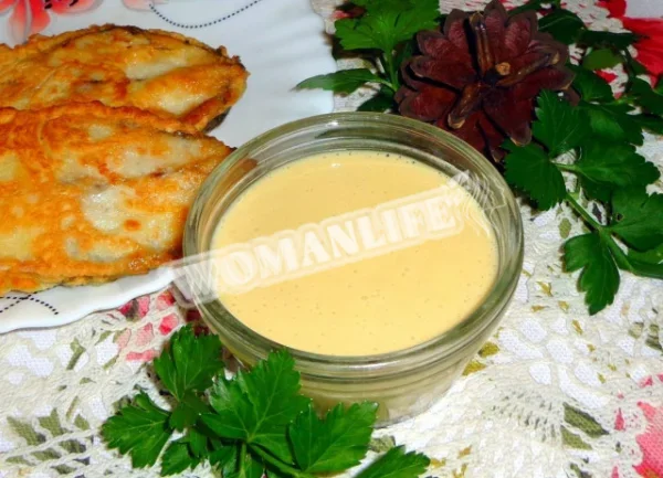 Пивний кляр для пишної риби