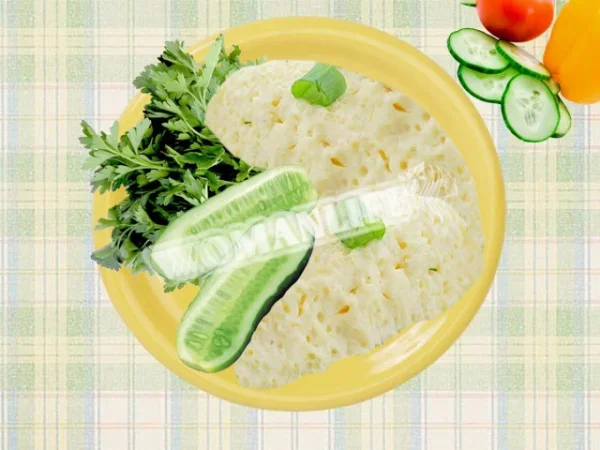 Класичний паровий омлет