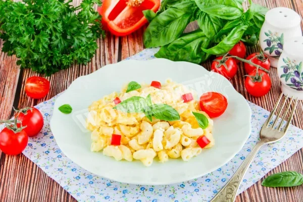 Ріжки в духовці