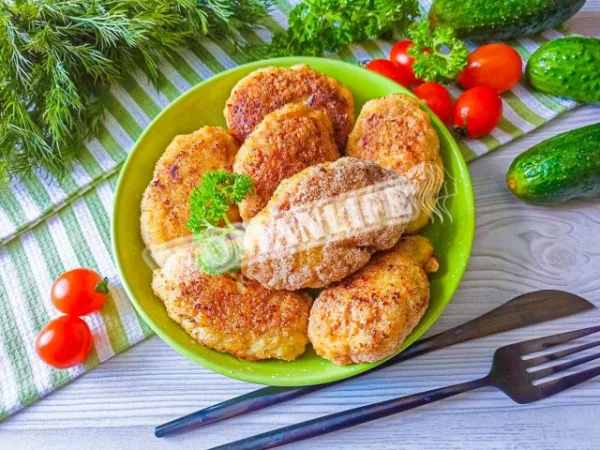 Радянські кафетерійні котлети