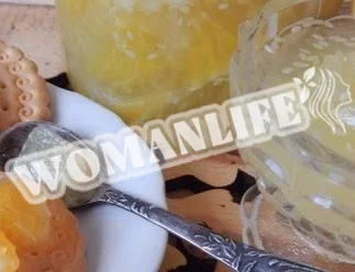 Варення з дині і апельсина в мультиварці