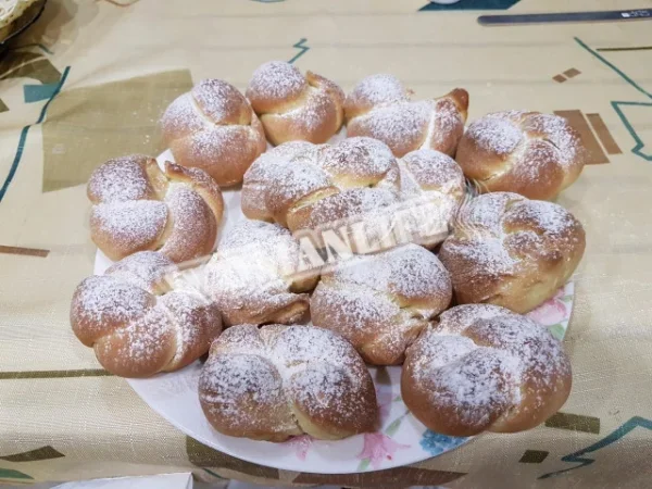 Дитячі булочки Ароматні
