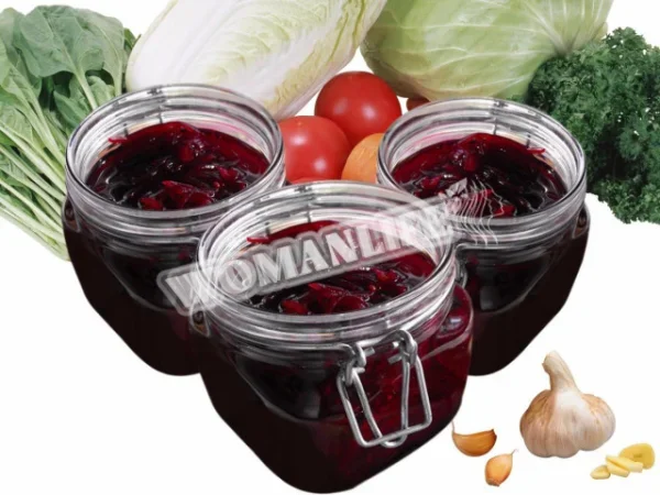Пікантний маринований буряк