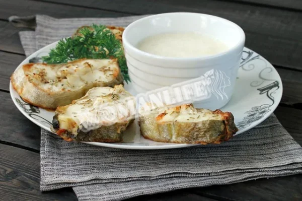 Вершковий соус з білого вина