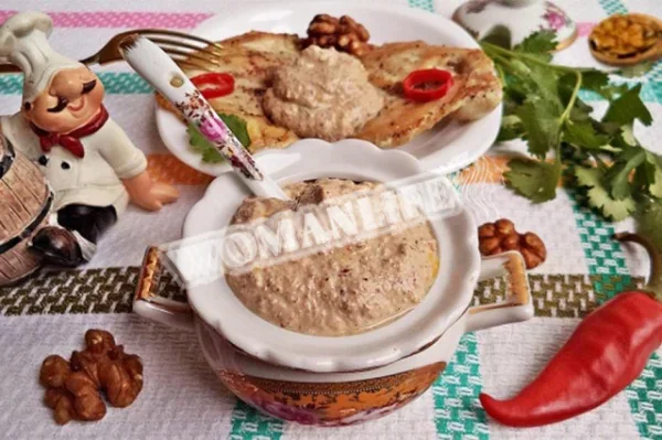 Соус Баже
