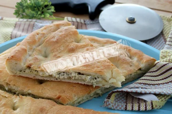 Фокачча з сиром